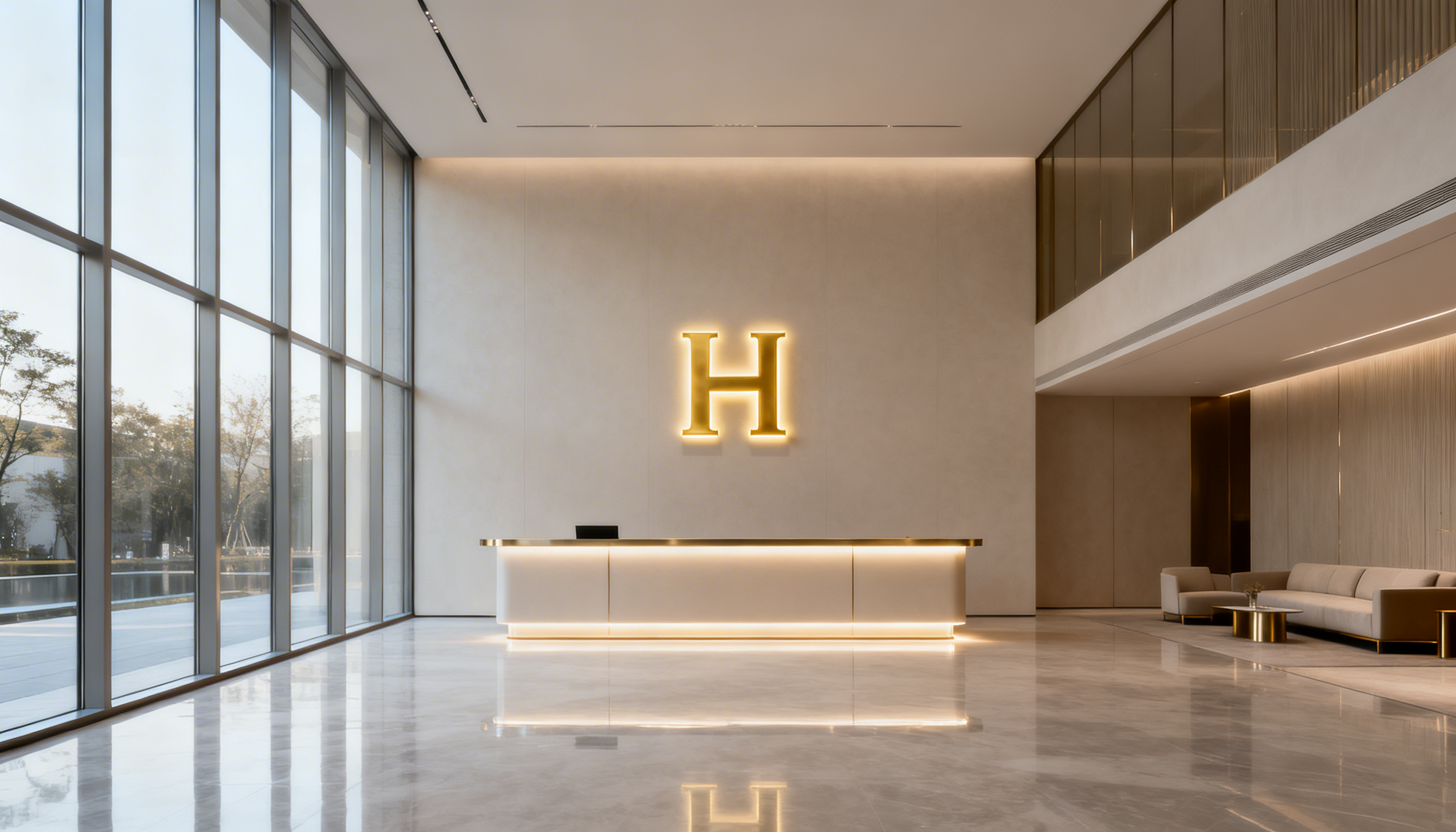 HomeSol Premium Lounge