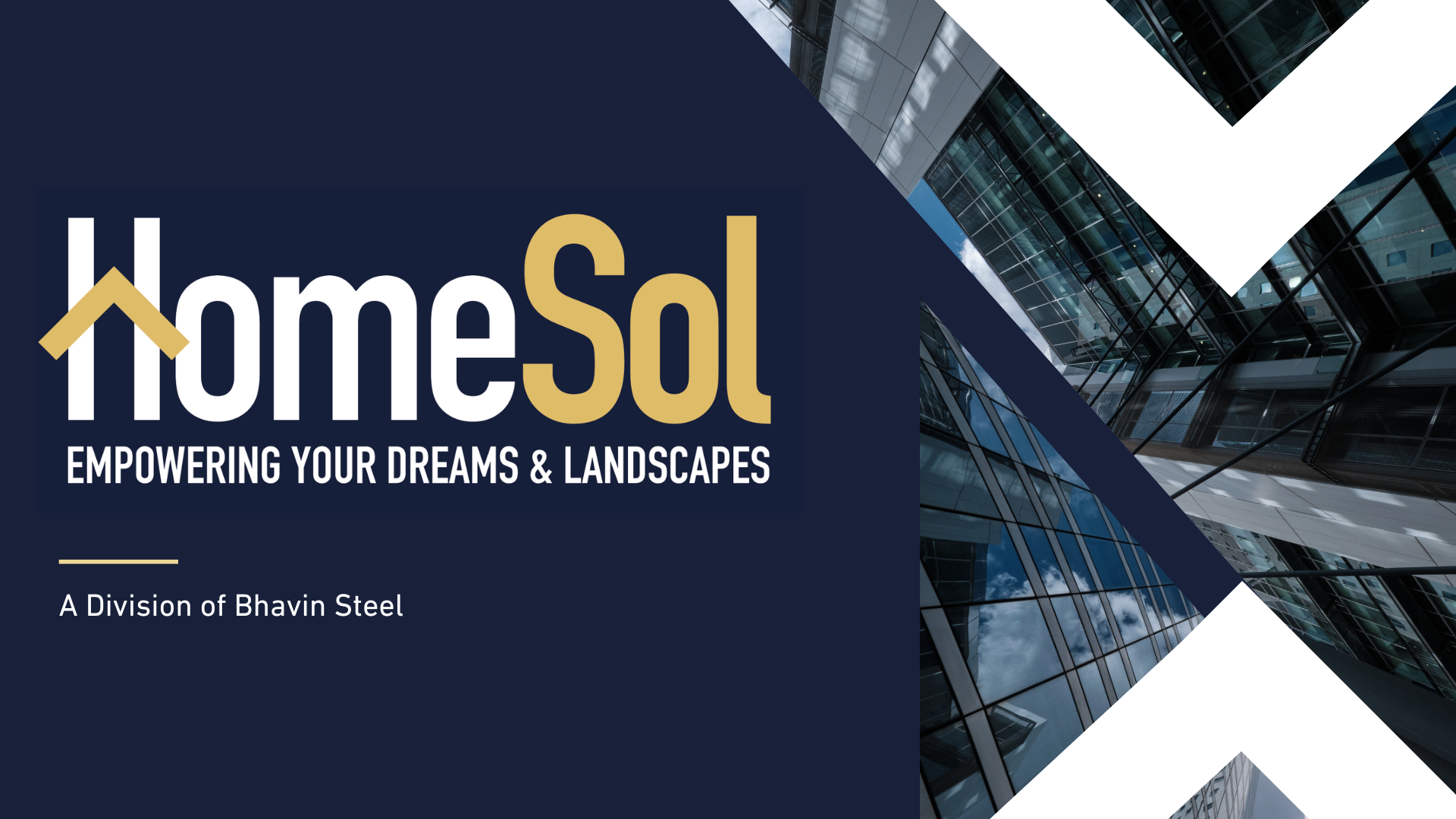 HomeSol Company Profile