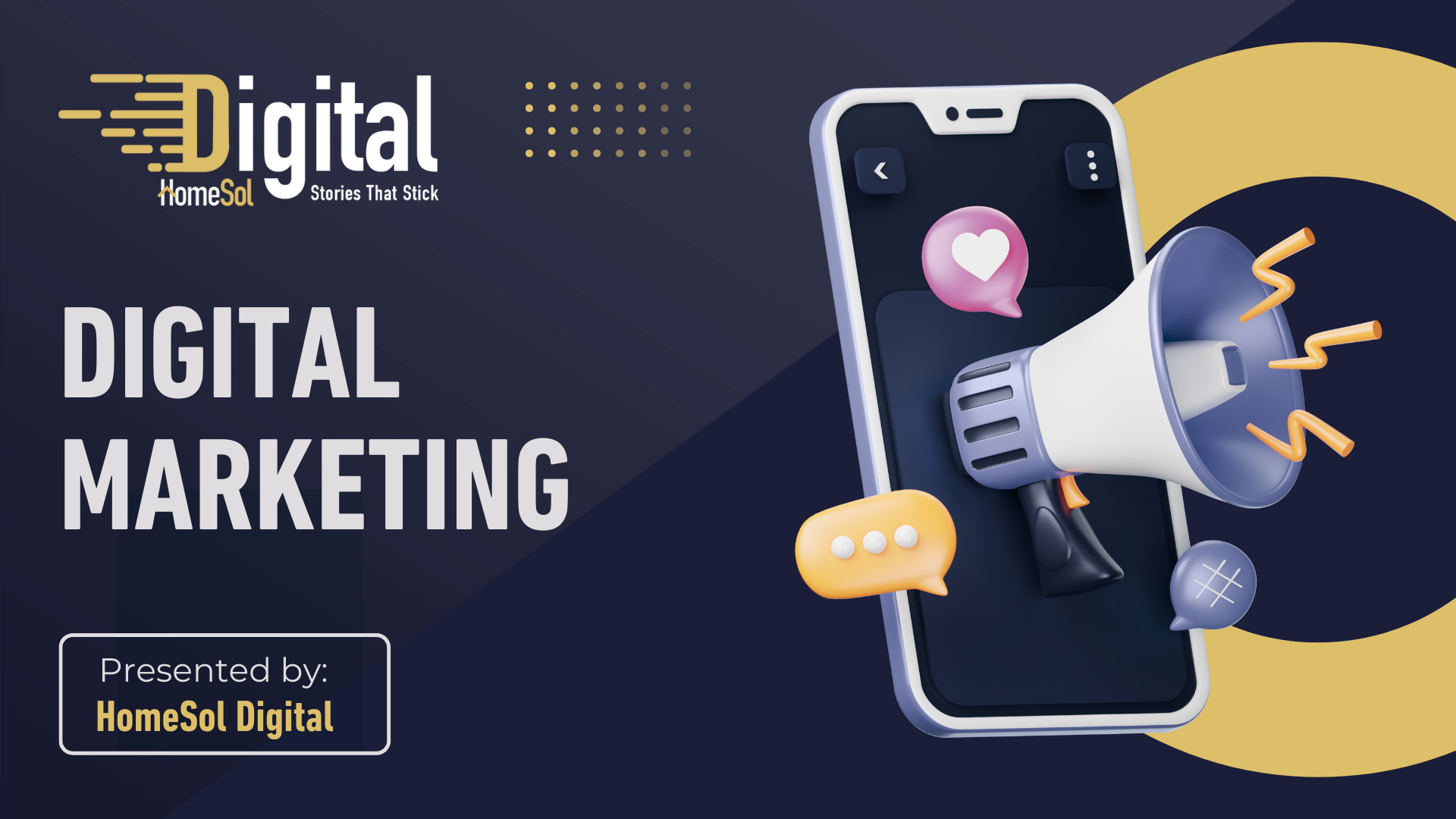 HomeSol Digital Services